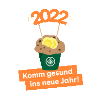 Gesundes Neues Jahr By Aok Niedersachsen Giphy