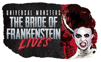 Universal Studios Frankenstein GIF by Universal Destinations & Experiences
