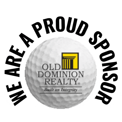 Real Estate Golf GIF by Old Dominion Realty