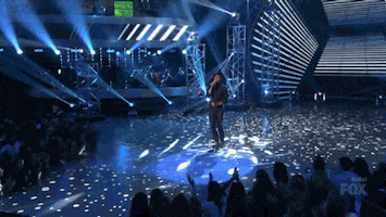 sam smith im not the only one GIF by American Idol