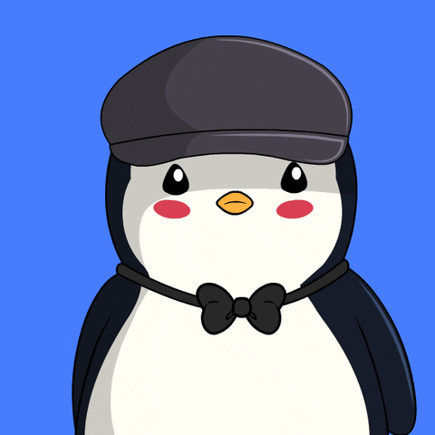 Coming Peaky Blinders GIF by Pudgy Penguins