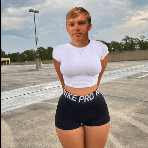 Happy Nike GIF by Braken