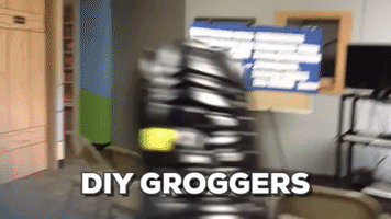 JoJoBeans78 purim queen esther groggers GIF