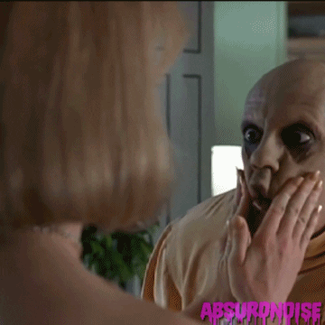 The Addams Family Dark Comedy GIF by absurdnoise
