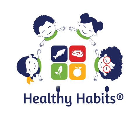 Kids Health Sticker by Marketing Okaa SA
