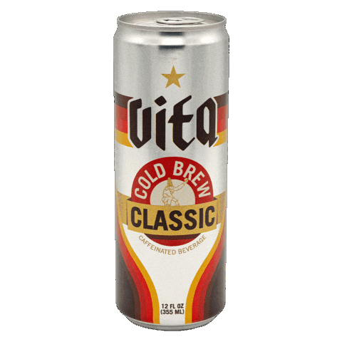 Brew Coldbrew Sticker by Caffe Vita