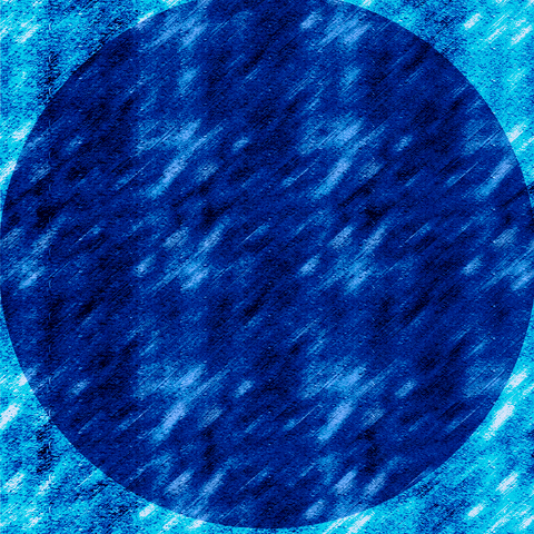 Blue Tiger Moon GIF