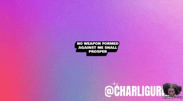 Prayer GIF by Charli Gurl