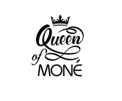 Queen Love Sticker by TOCHKA