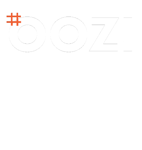 OOZI Sticker