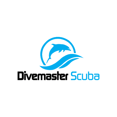 Divemaster Scuba Sticker