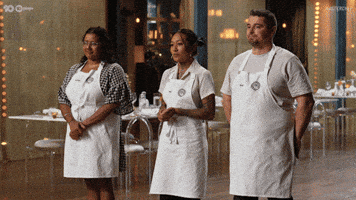 Australia Waiting GIF by MasterChefAU