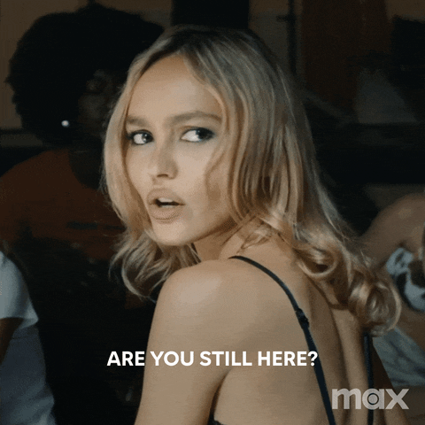 Get Out Max GIF by HBO
