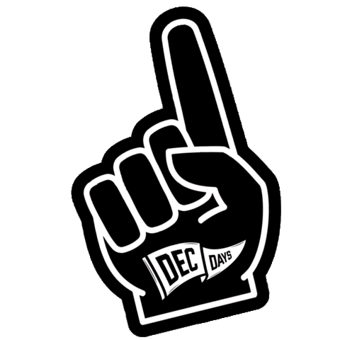 Declarationdays Sticker by Top of the World