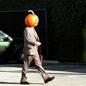 Jack O Lantern Halloween GIF