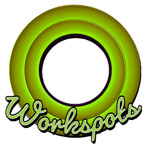 Workspots Sticker