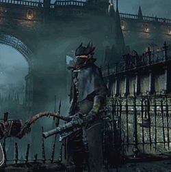 At long last, Bloodborne on Moot. Hats off!