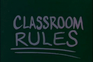 classroom GIF