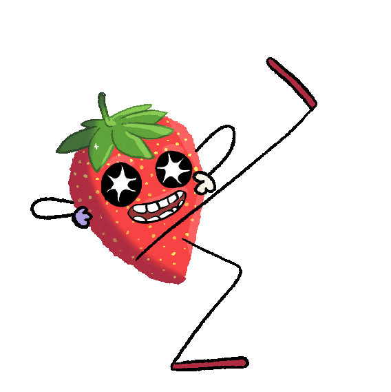 Dancing Sticker