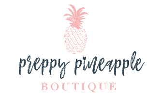 Shop Small South Carolina Sticker by Preppy Pineapple