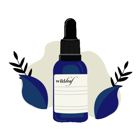 Skin Sticker by Wildleaf Skincare