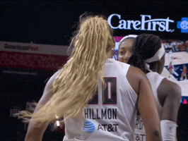 Wnba Girl Please GIF by Atlanta Dream