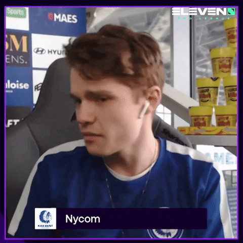 Angry Aa Gent GIF by ElevenSportsBE