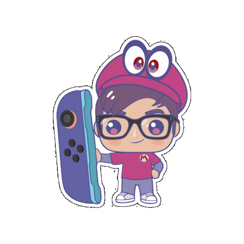 Assomatte97 Sticker