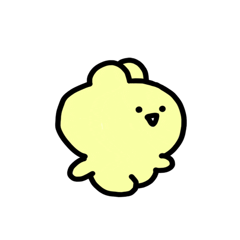 Rabbit Sticker