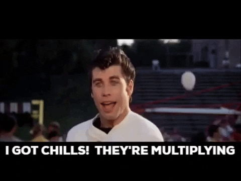 I Got Chills GIFs - Get the best GIF on GIPHY