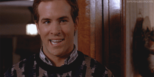 Happy Ryan Reynolds GIF - Find & Share on GIPHY