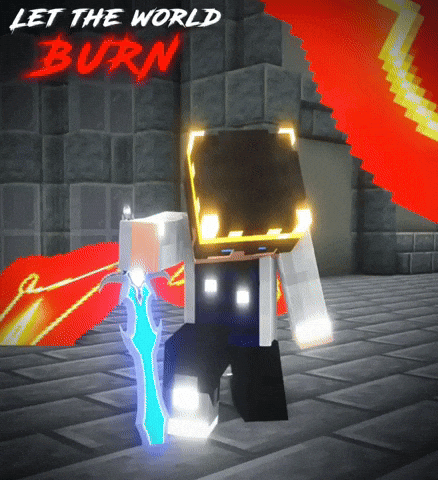 Let The World Burn GIF