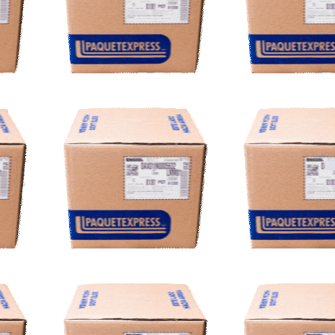 Paquetexpress Sticker