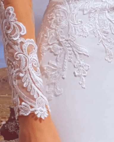 Weddinggown GIF