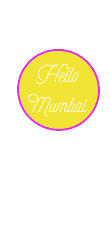 Travel Mumbai Sticker