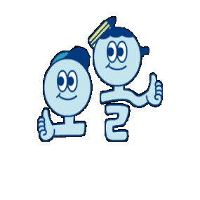 경기도일자리재단 Sticker