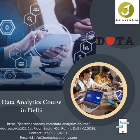 Dataanalyticscourseindelhi GIF
