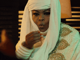 Sola Sobowale Reaction GIF by King of Boys