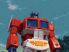 Transformers GIF