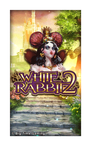 Alice In Wonderland Queen Sticker by Big Time Gaming