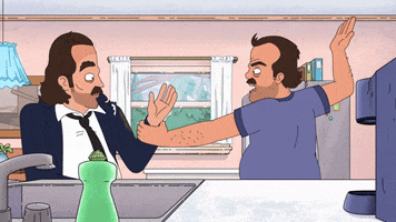 Animation Domination Fighting GIF by AniDom
