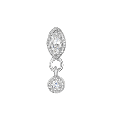 Diamonds Jewellery Sticker by Laura Bond