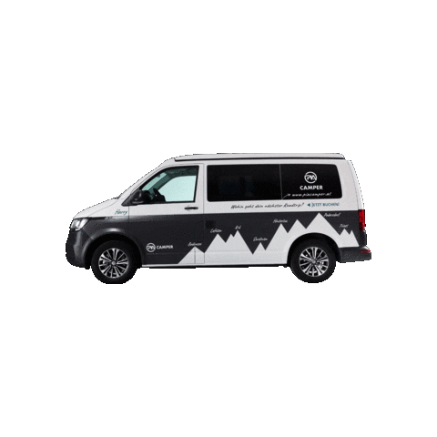 Travel Camping Sticker by PIA-Camper