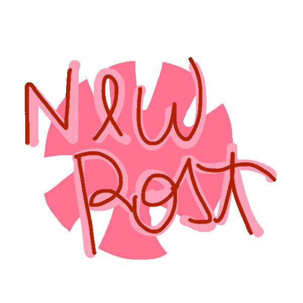 Pink Sticker