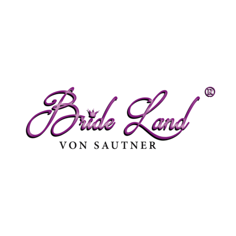 Bride Land von Sautner Sticker