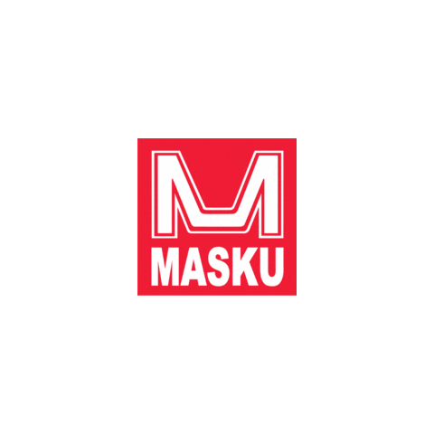 Masku Sticker