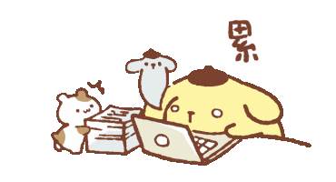 Kawaii Sticker