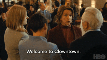 Hbo Entertainment GIF by SuccessionHBO