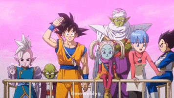 Dragonball Piccolo GIF