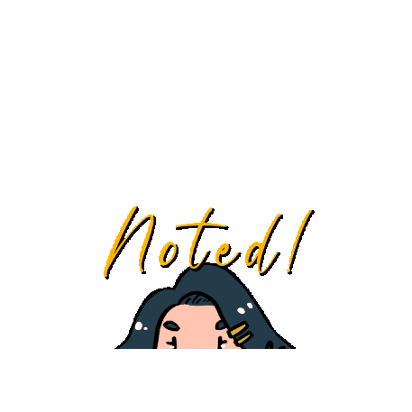 Sahajidah Hai-O Sticker